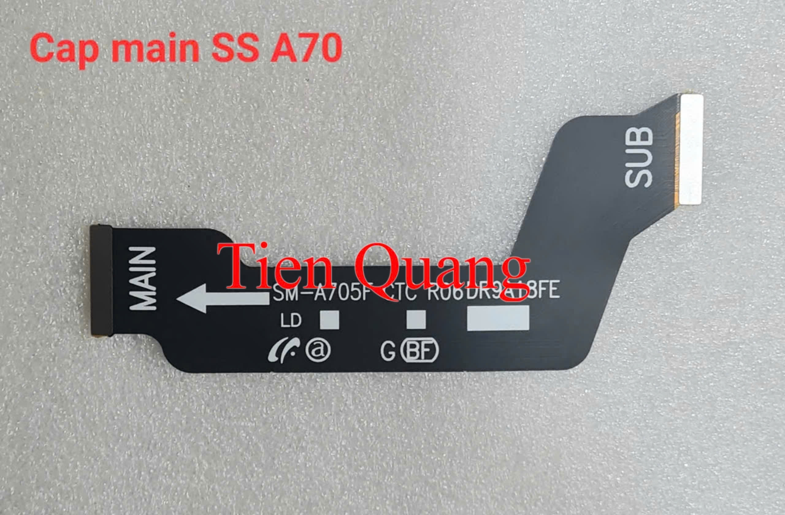 Cáp nối main sạc Samsung A70