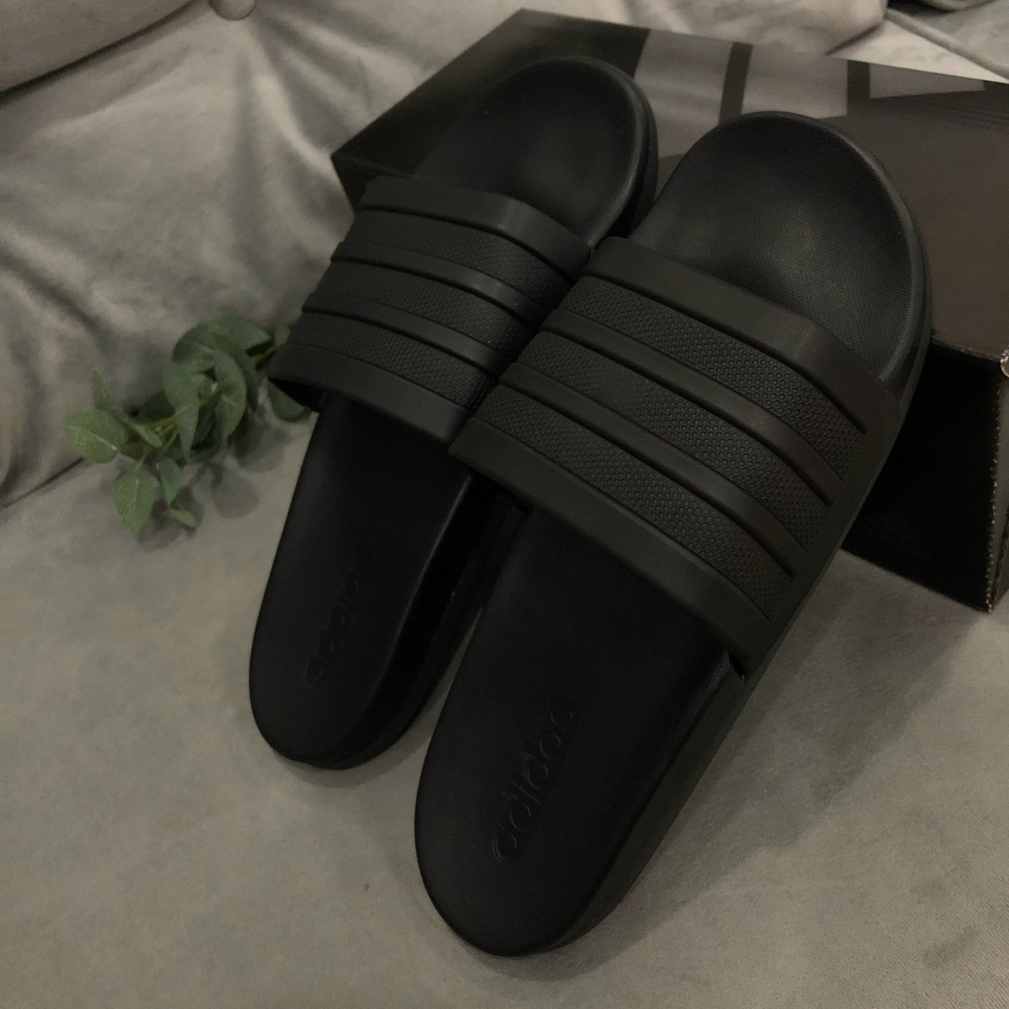 Dép adidas mono plus cao cấp