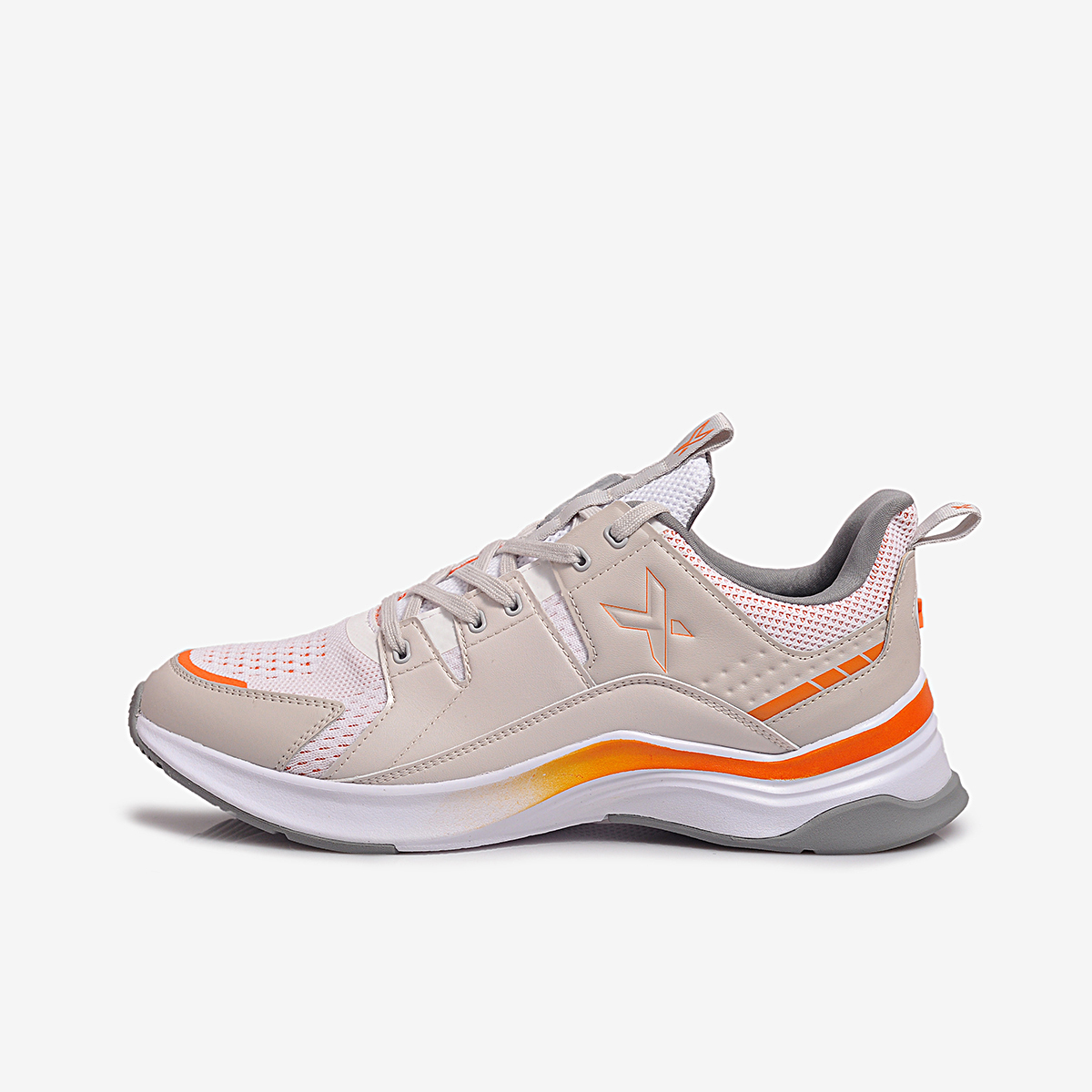 Giày Thể Thao Nữ Biti's Hunter X LITEPLEX DSWH09800KEL (Kem Lợt)