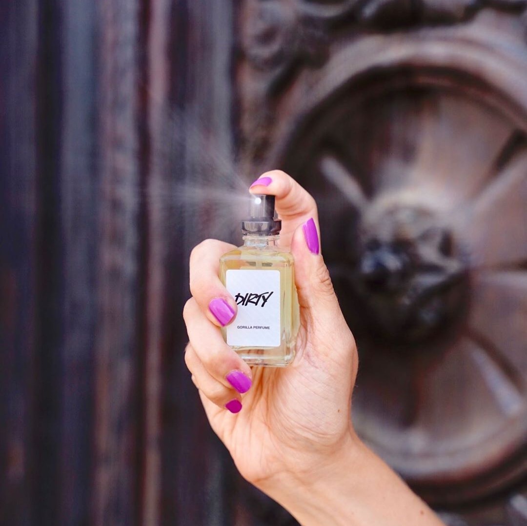 [HCM]Nước hoa LUSH - Dirty perfume