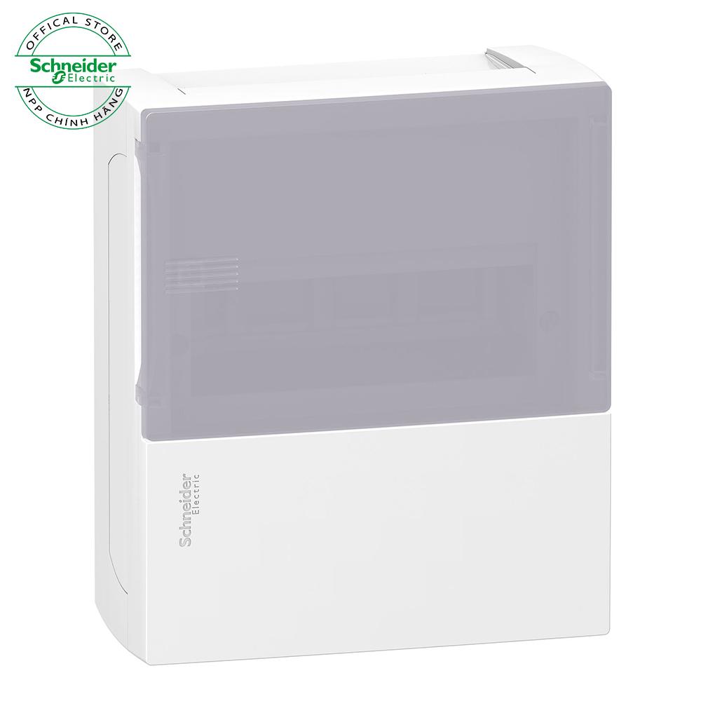 Tủ điện nhựa nổi 8 module MiniPragma - Schneider Electric