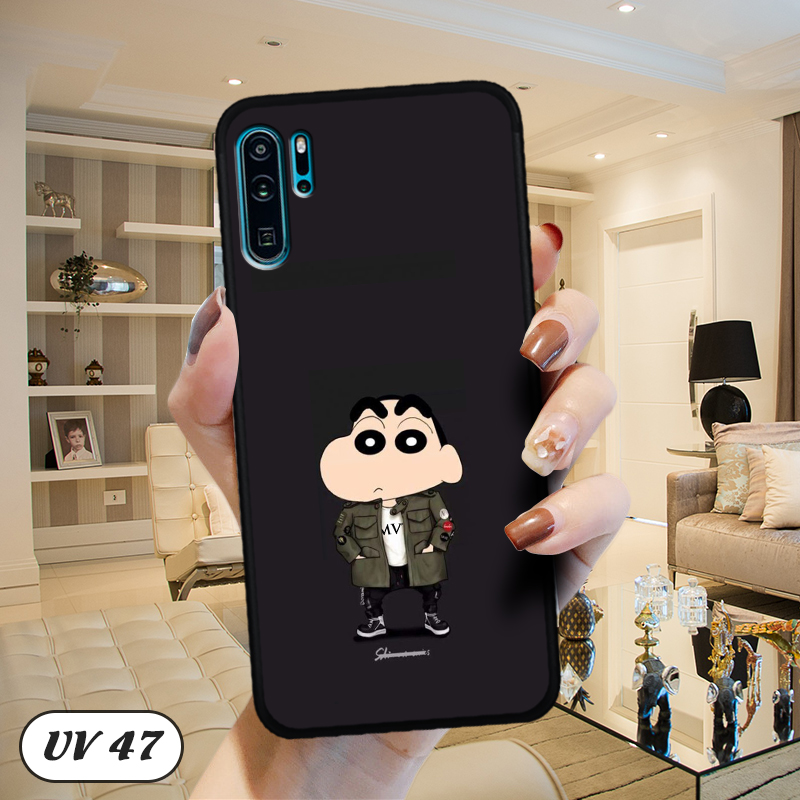 Ốp HUAWEI P30 PRO - lưng nhám viền dẻo