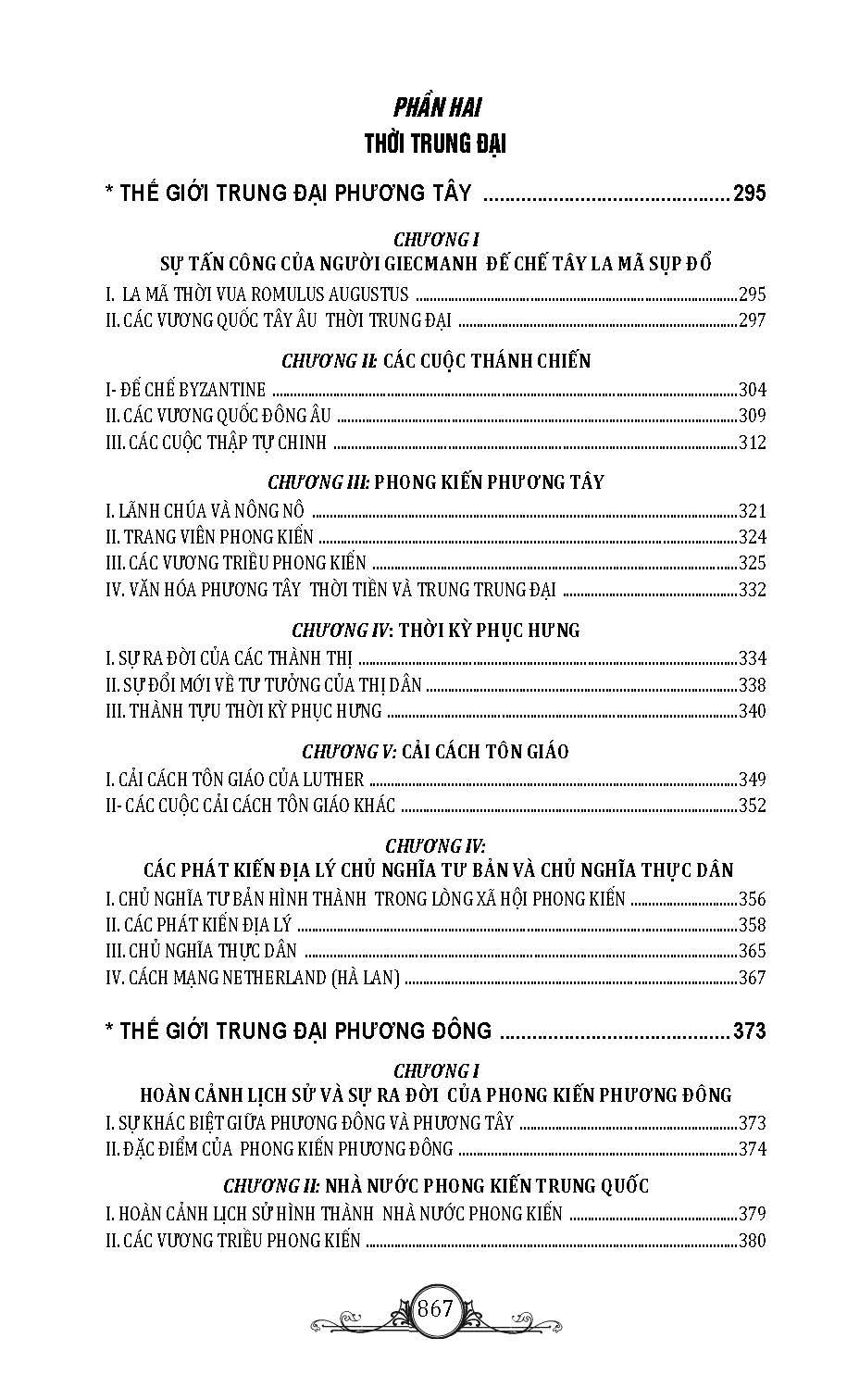 Lịch Sử Phát Triển Nhân Loại