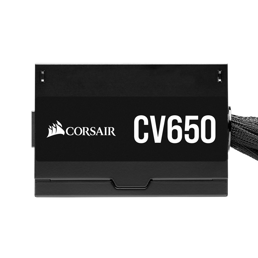 Nguồn Corsair Series CV 650 650W (80 Plus Brone/Mầu Đen)