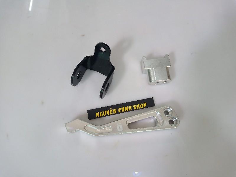 Bộ pát trợ lực cổ xe wave