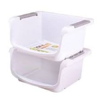 [HCM]Combo 2 kệ xếp chồng Tashuan Ts-3593