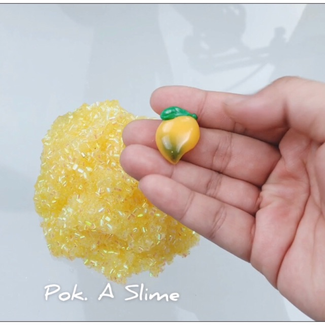 Slime Tropical Bingsu - chất slime Bingsu