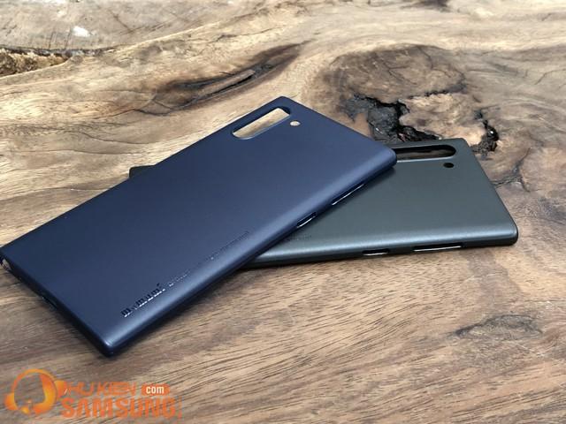 Ốp Lưng Siêu Mỏng Memumi Cho Samsung Galaxy Note 10, Ốp Lưng Samsung Note 10 Thời Trang