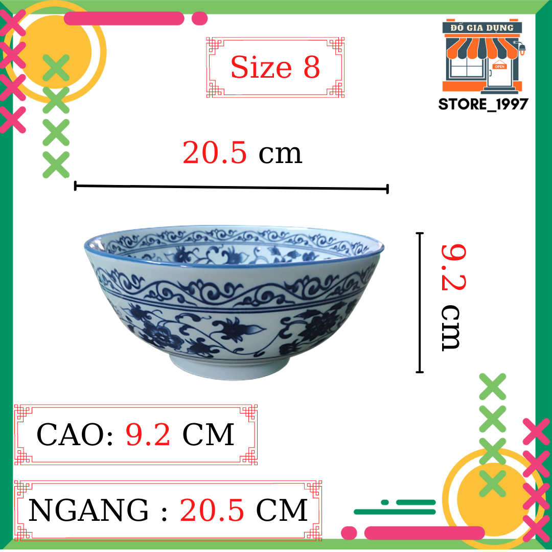 Tô Bát Tràng ( Cao Cấp )