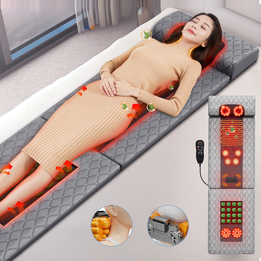 Đệm massage toàn thân