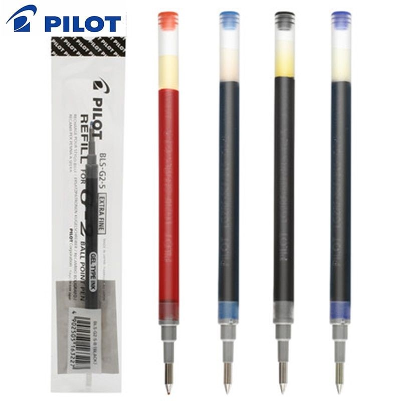 BÚT GEL PILOT G2 0.5/0.7 (MADE IN JAPAN)