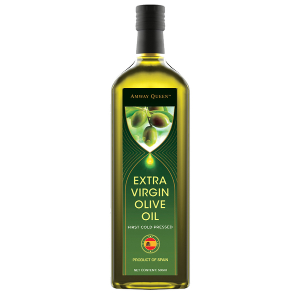 AMWAY - Dầu olive nguyên chất Amway Queen Extra Virgin Olive Oil