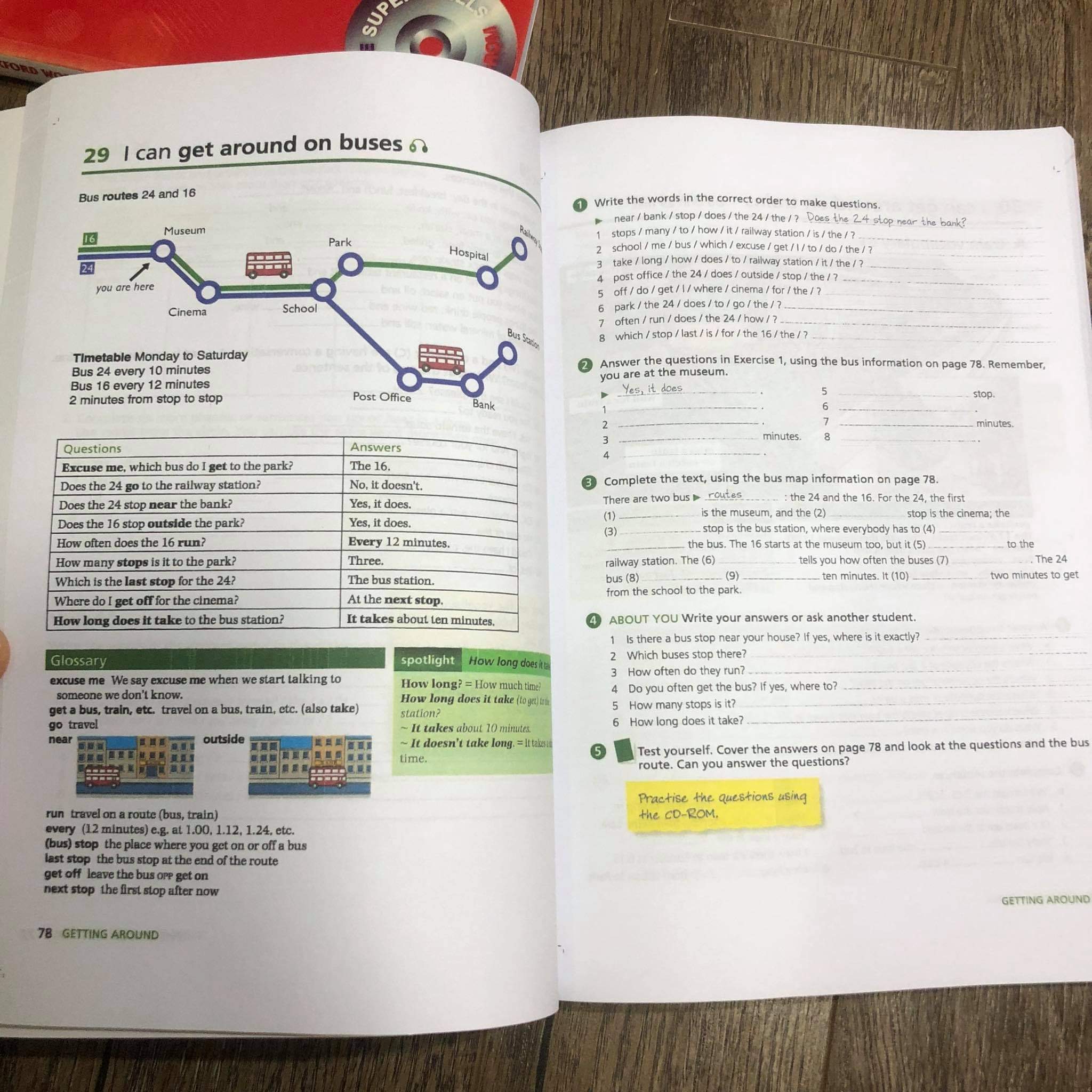 Sách Oxford Word Skills (File nghe và đáp án gửi qua mail)