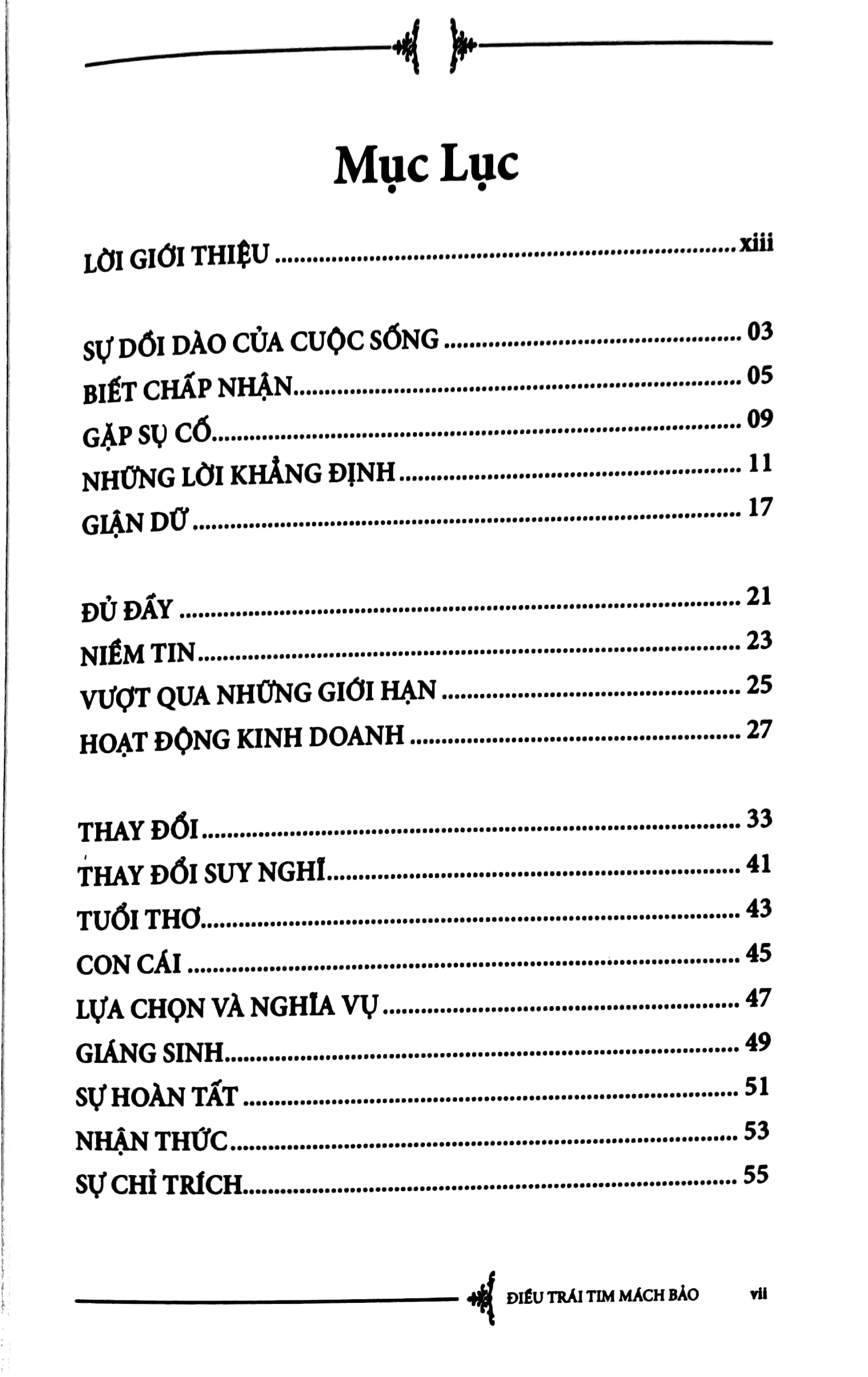 Fahasa - Điều Trái Tim Mách Bảo