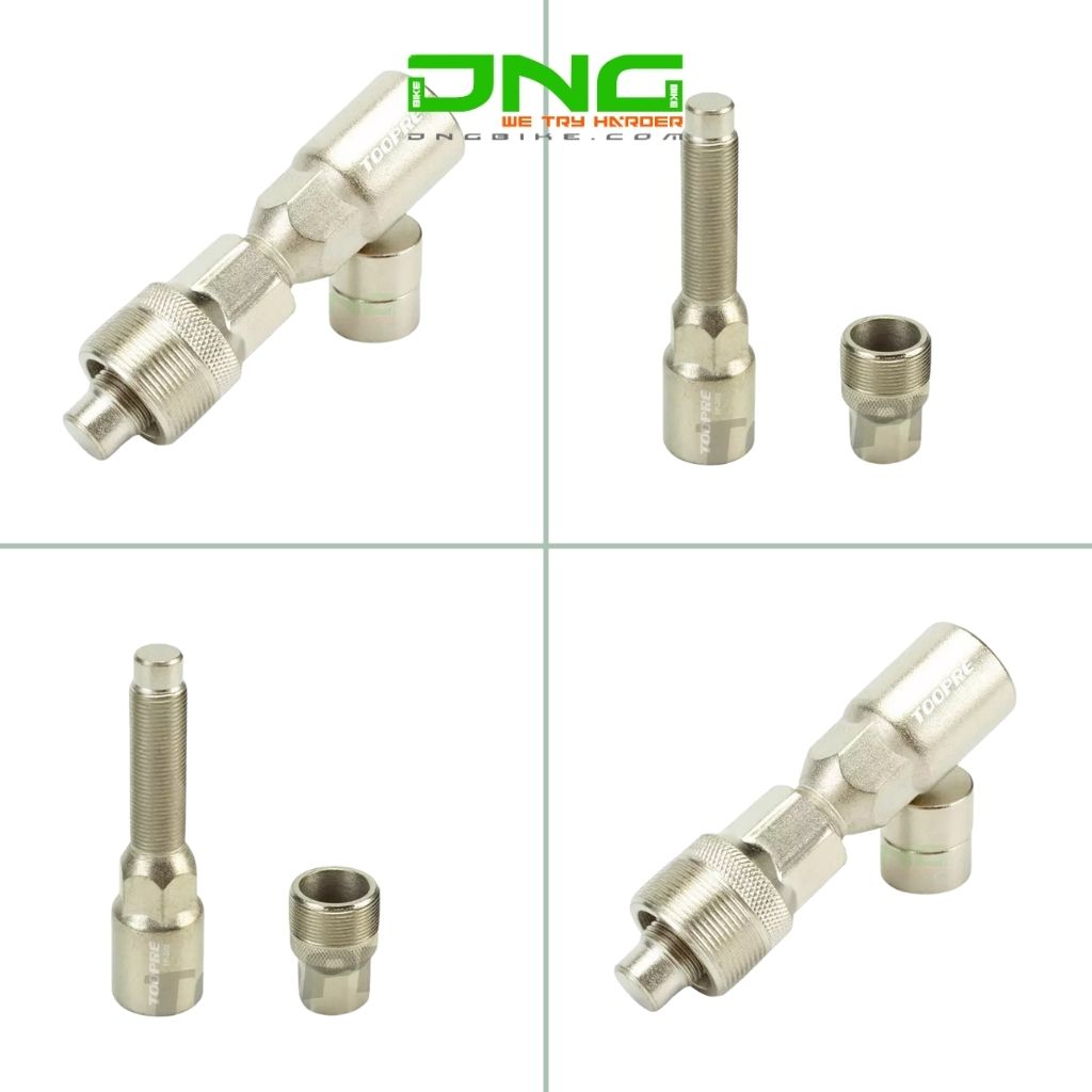 Cẩu giò dĩa xe đạp TOOPRE TP-202