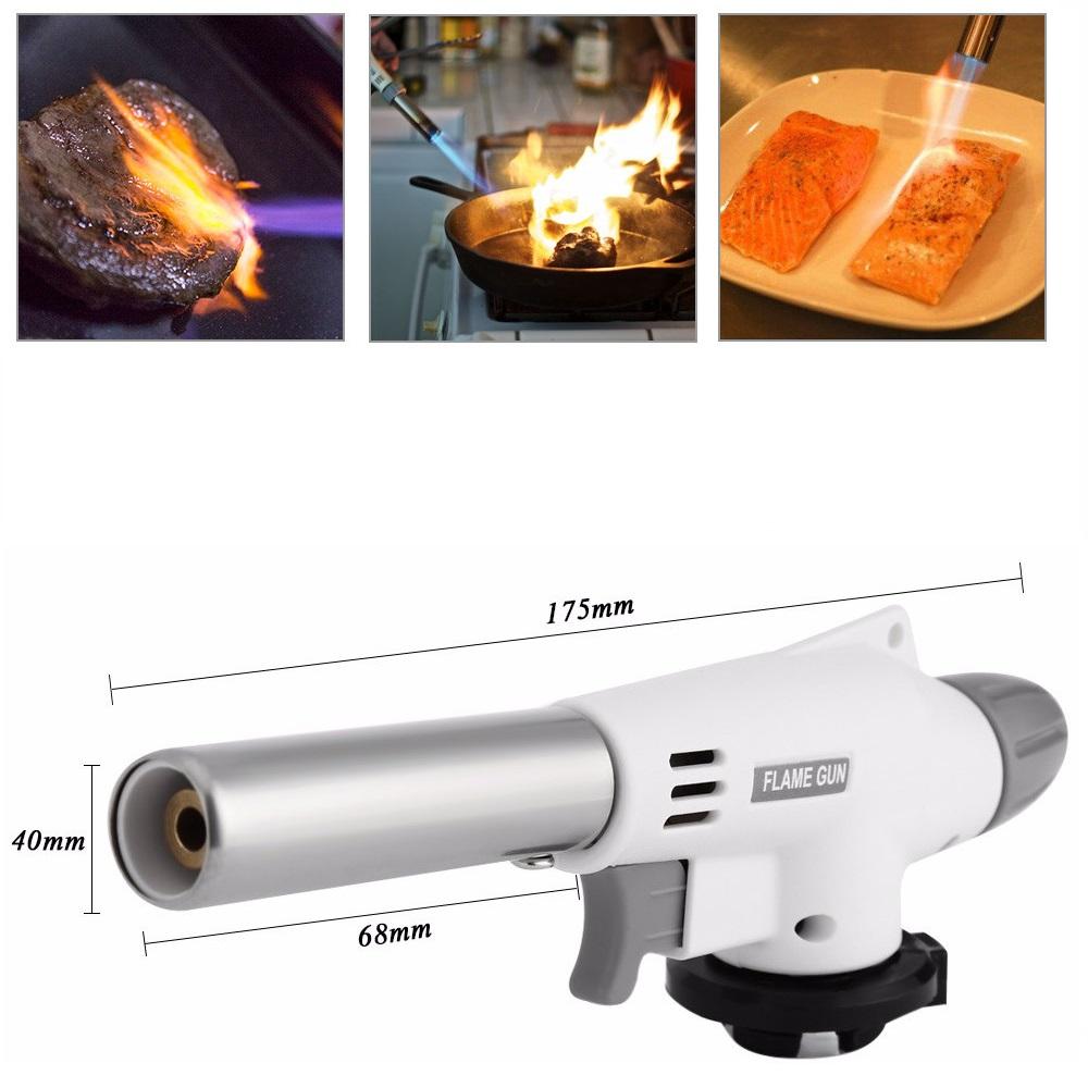 Đèn khò gas mini - Đánh lửa tự động
