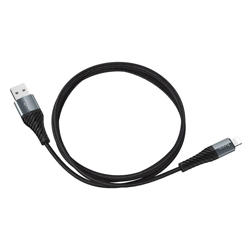 Cáp Sạc Nhanh Hoco X38 Iphone/ipad 1m - BH 12 Tháng