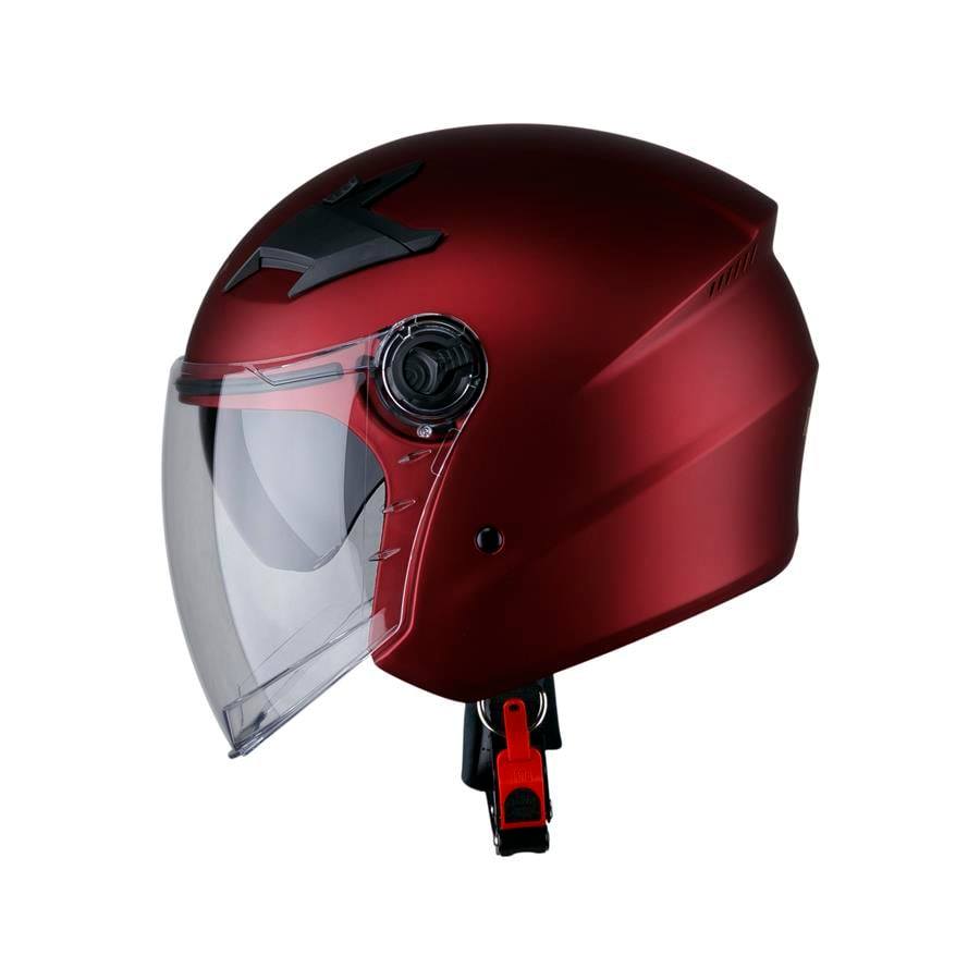 Mũ bảo hiểm royal m268 siêu phẩm 2 kính/bảo hành 12 tháng