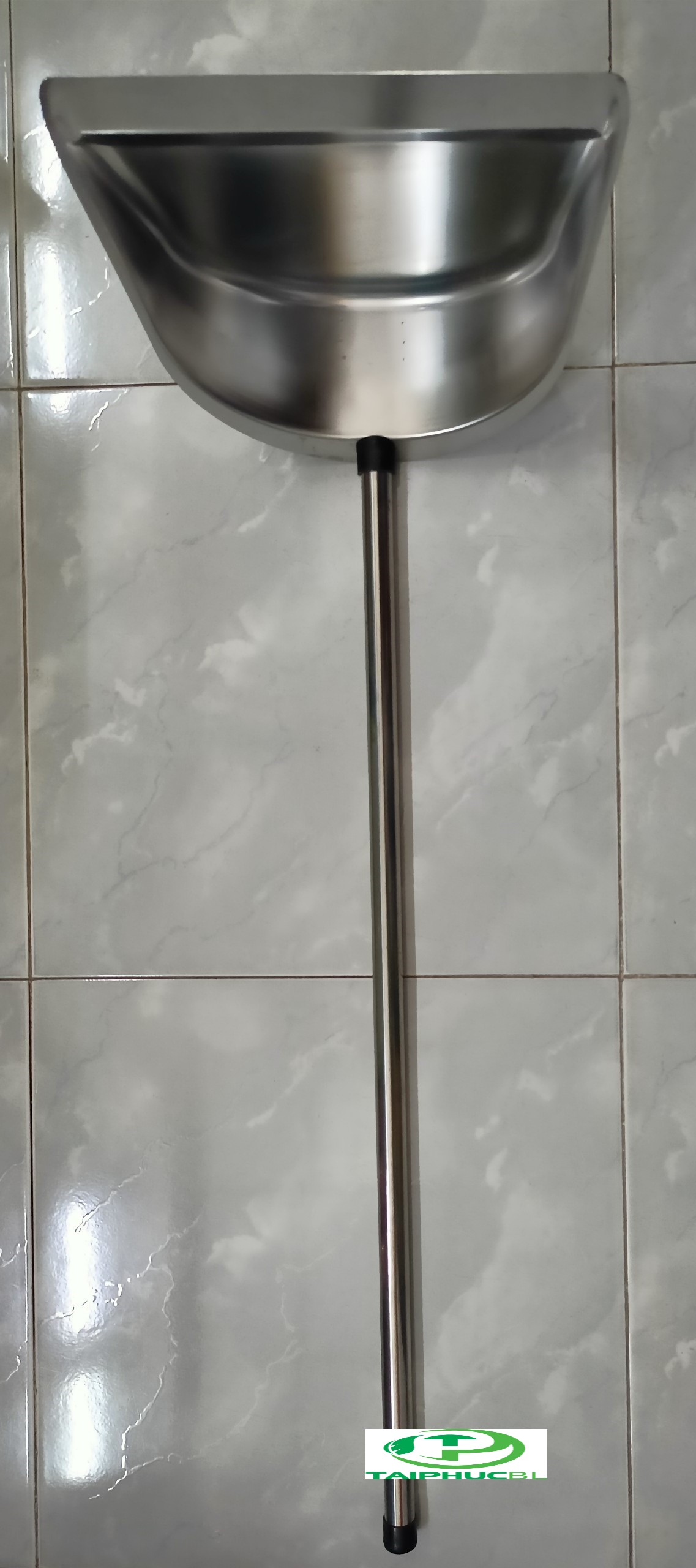 Hốt rác inox 304 cán cao cao cấp - NK