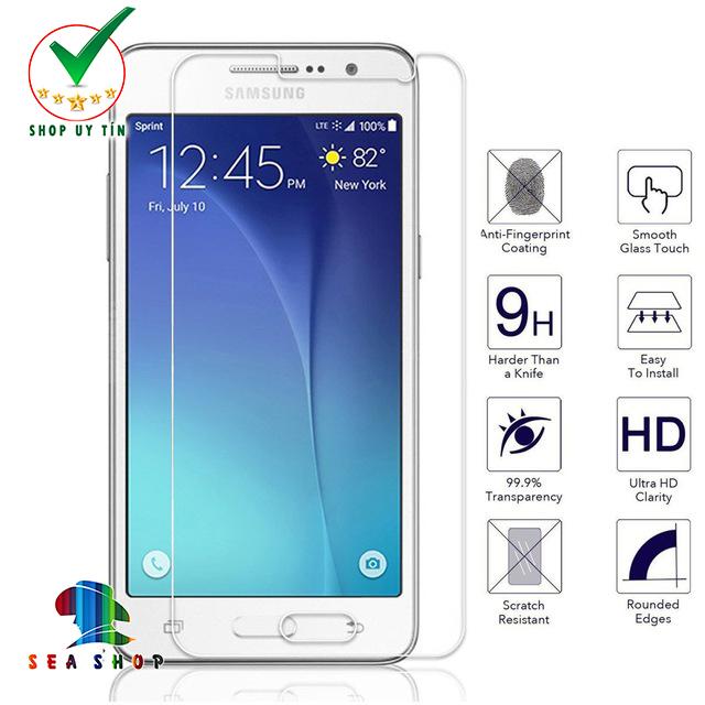 Combo 2 kính cường lực Samsung Galaxy J3 2016 / J310
