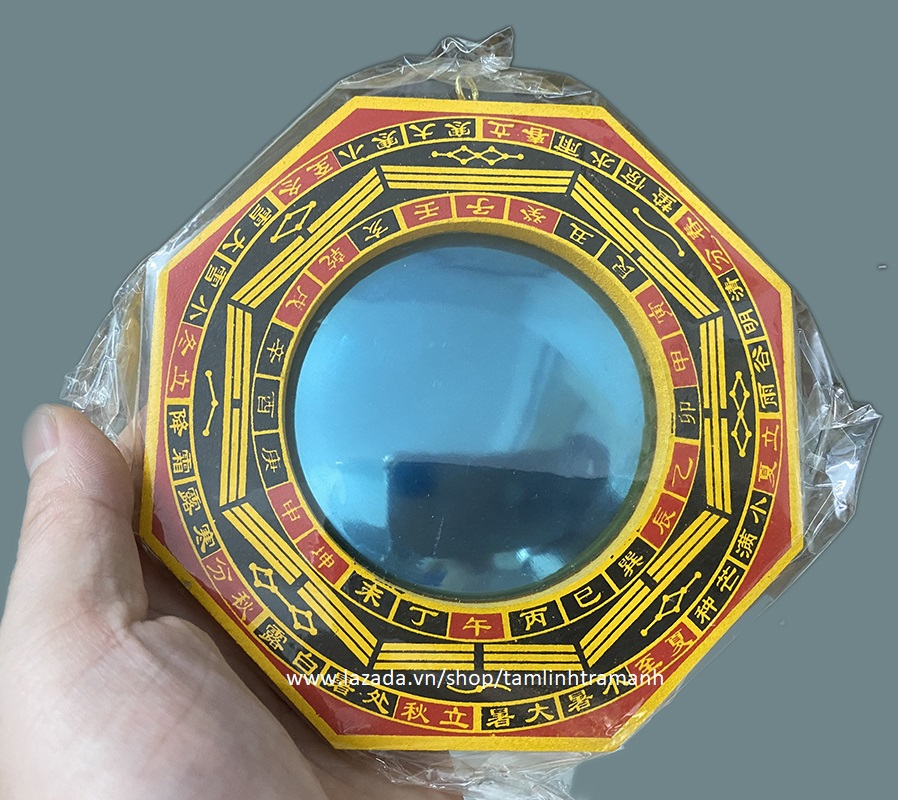 Gương Bát Quái Lồi ( Loại Gương Lồi To ) mã G5