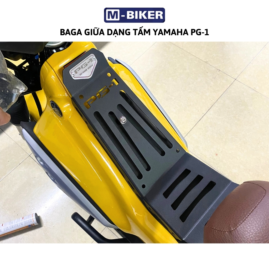 Baga giữa dạng tấm yamaha pg-1