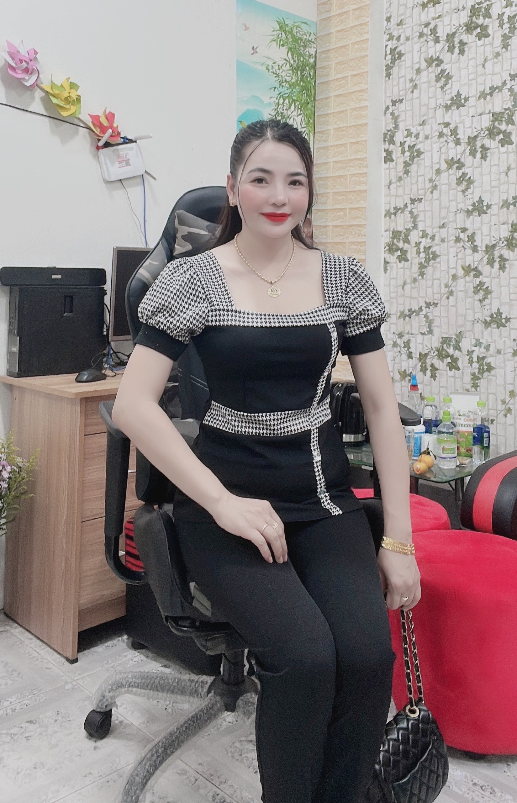 SÉT BỘ THUN CÁT HÀN DỄ THƯƠNG
