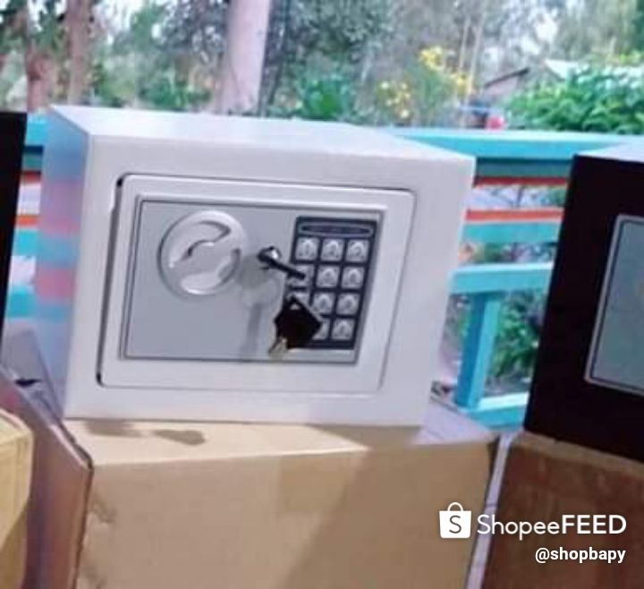 két sắt dùng bảo mật 27×17×17 (chống cháy)