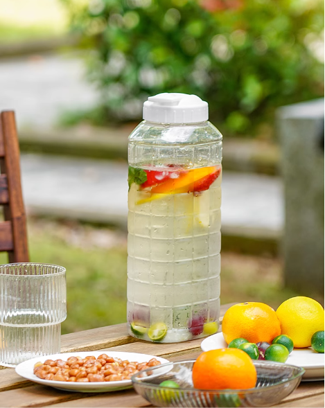 Bình Đựng Nước Lock&Lock Chess Water Bottle 1L và 1.5L HAP810 - HAP812