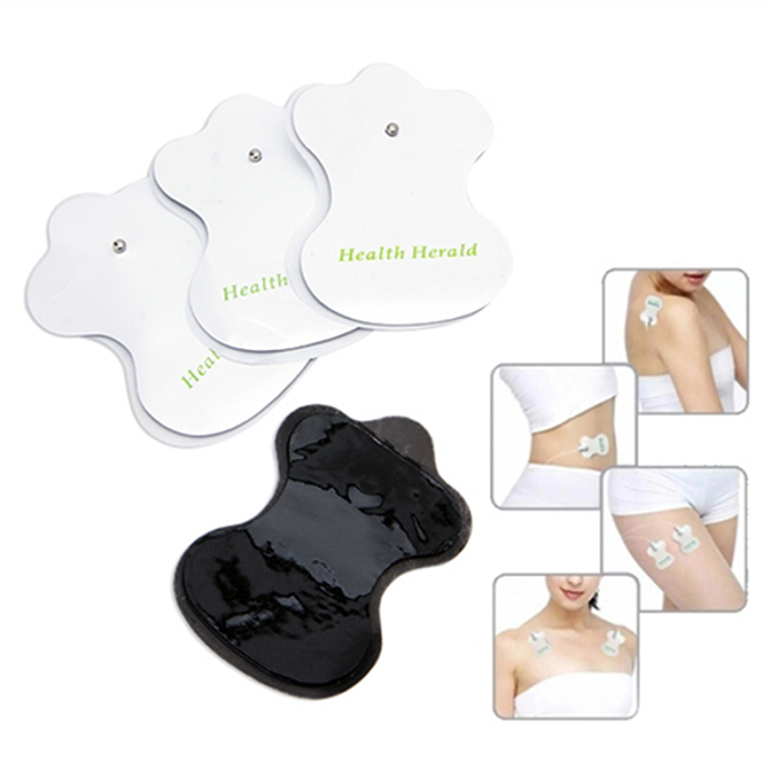 Bộ 4 Miếng Dán Dùng Cho Máy Massage Trị Liệu