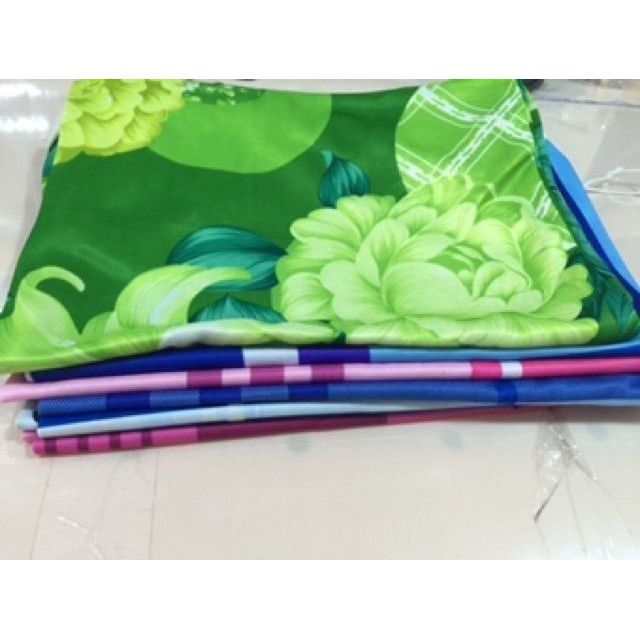Vỏ gối thun lạnh siêu bền 40x60