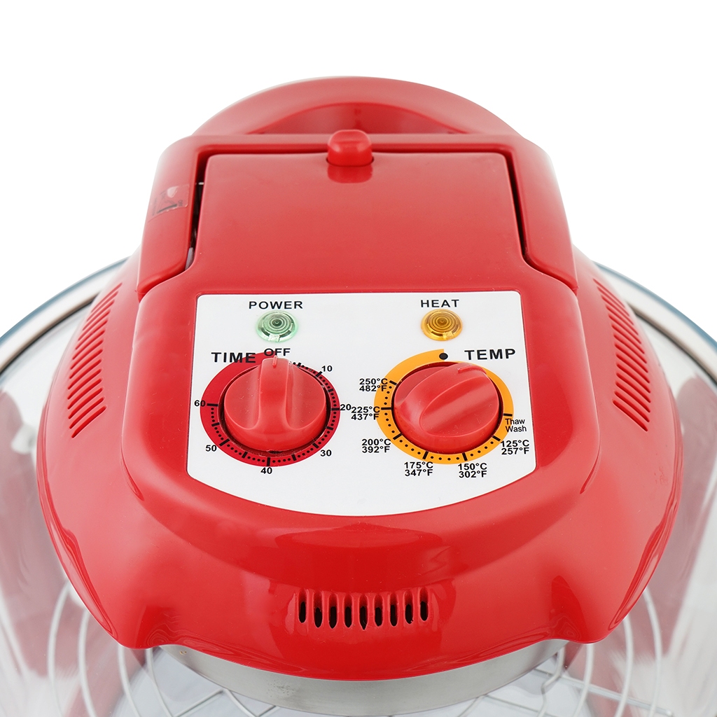 [HCM]LÒ NƯỚNG ĐIỆN HALOGEN TIGER QUEEN AX-787MHV (11L)