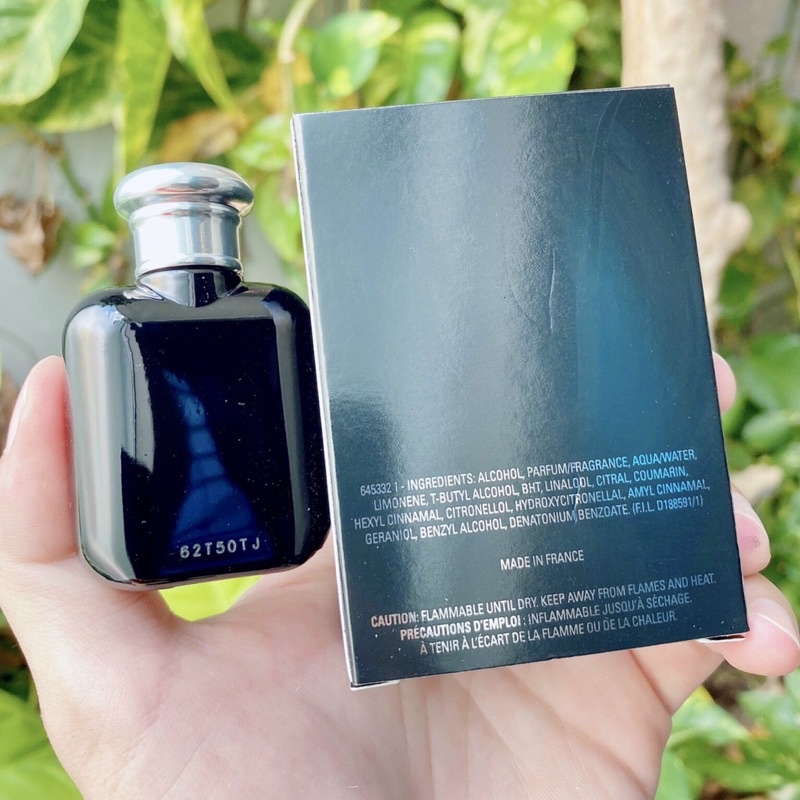 [ CHÍNH HÃNG] Nước hoa mini POLO RALPH LAUREN 15ml