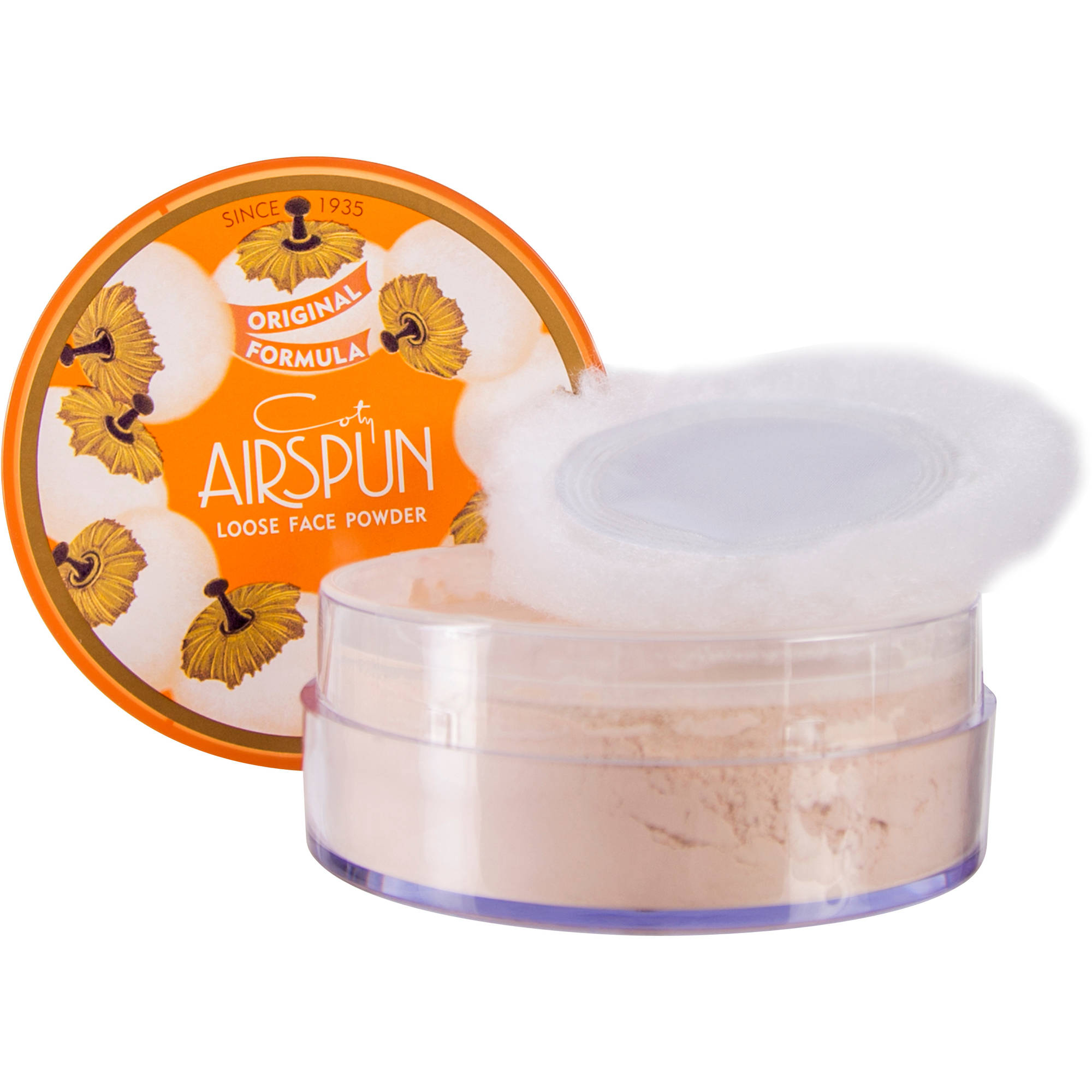 [HCM]Phấn Phủ Coty Airspun Face Powder Translucent 65g (Bill Mỹ)