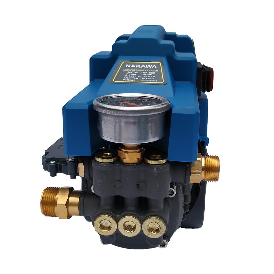 Máy Rửa Xe Nakawa 2000W NK-666