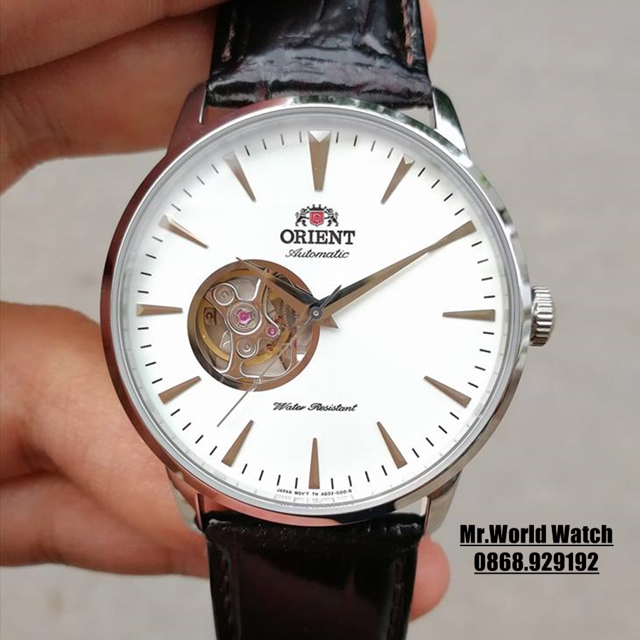 Đồng hồ Orient Esteem gen 2 FAG02005W0