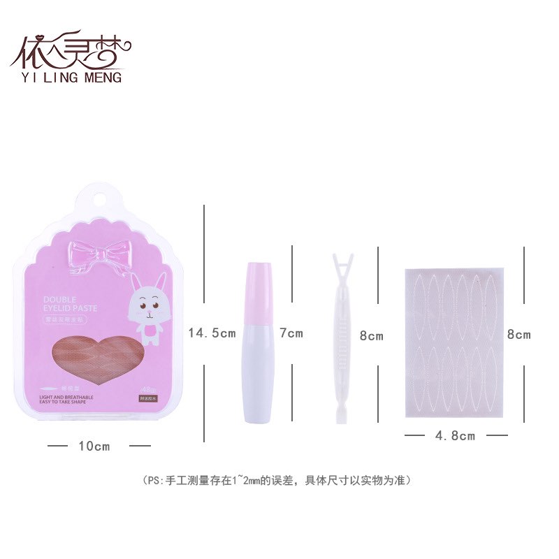 Lưới Ren Tạo Mắt 2 mí Lameila
