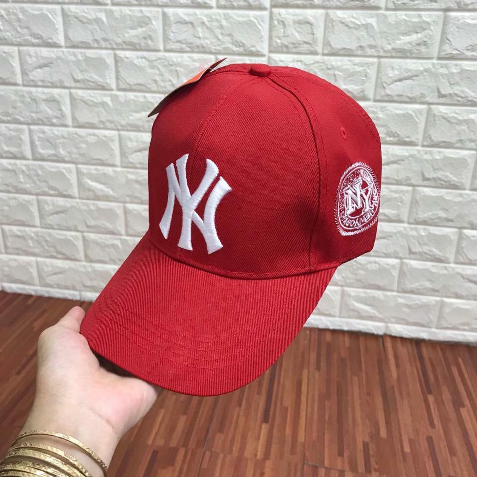 Nón lưỡi trai,nón kết NY nam nữ