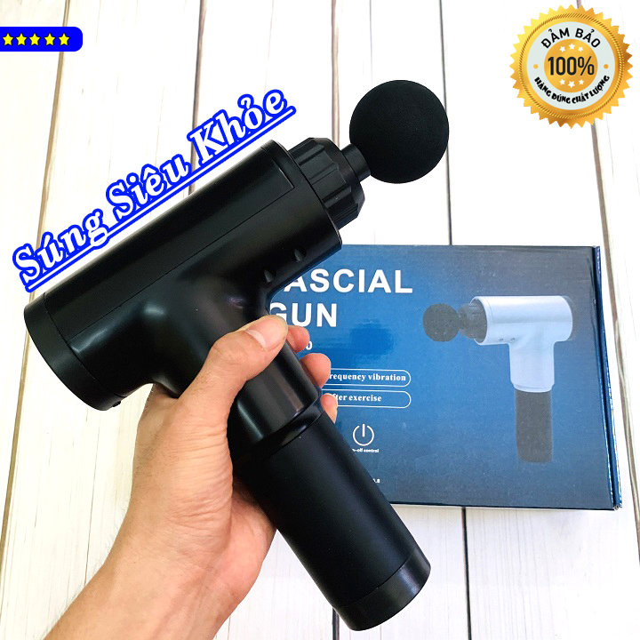 Máy Massage Công Nghệ Châu Âu