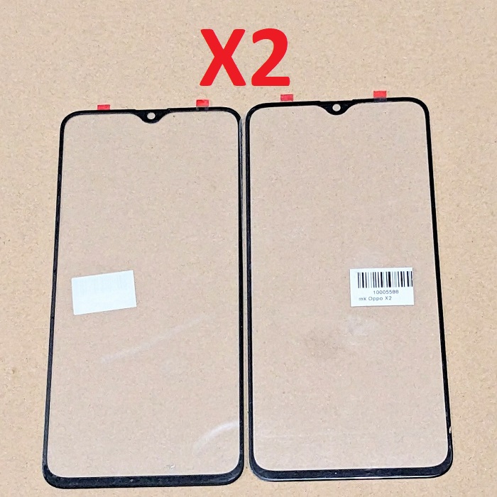 Oppo x2 screen glass replacement, replacement parts Glass Press
