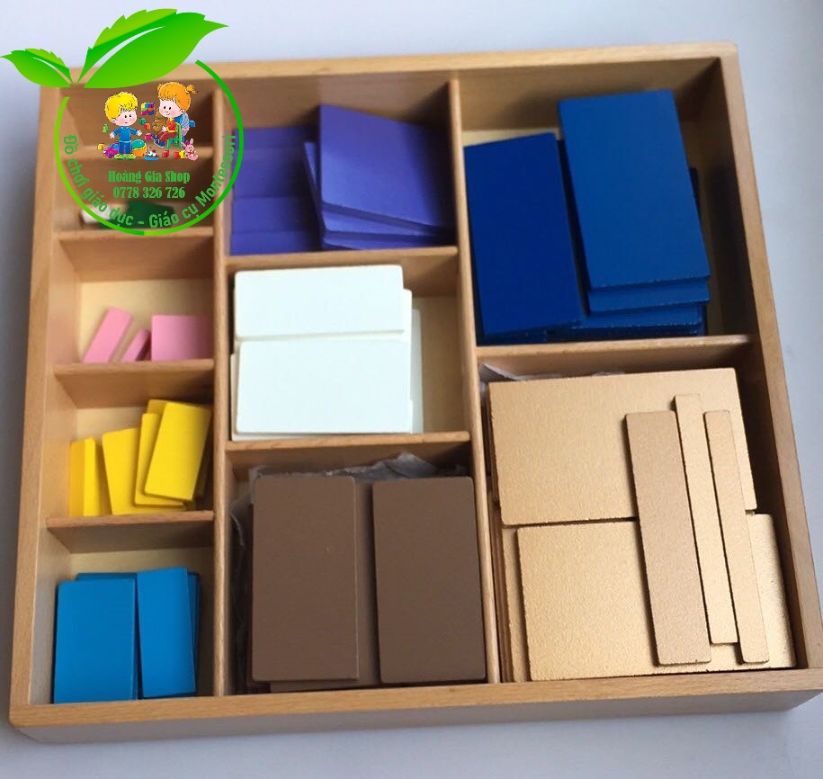 Thập thức - Decanomial Square