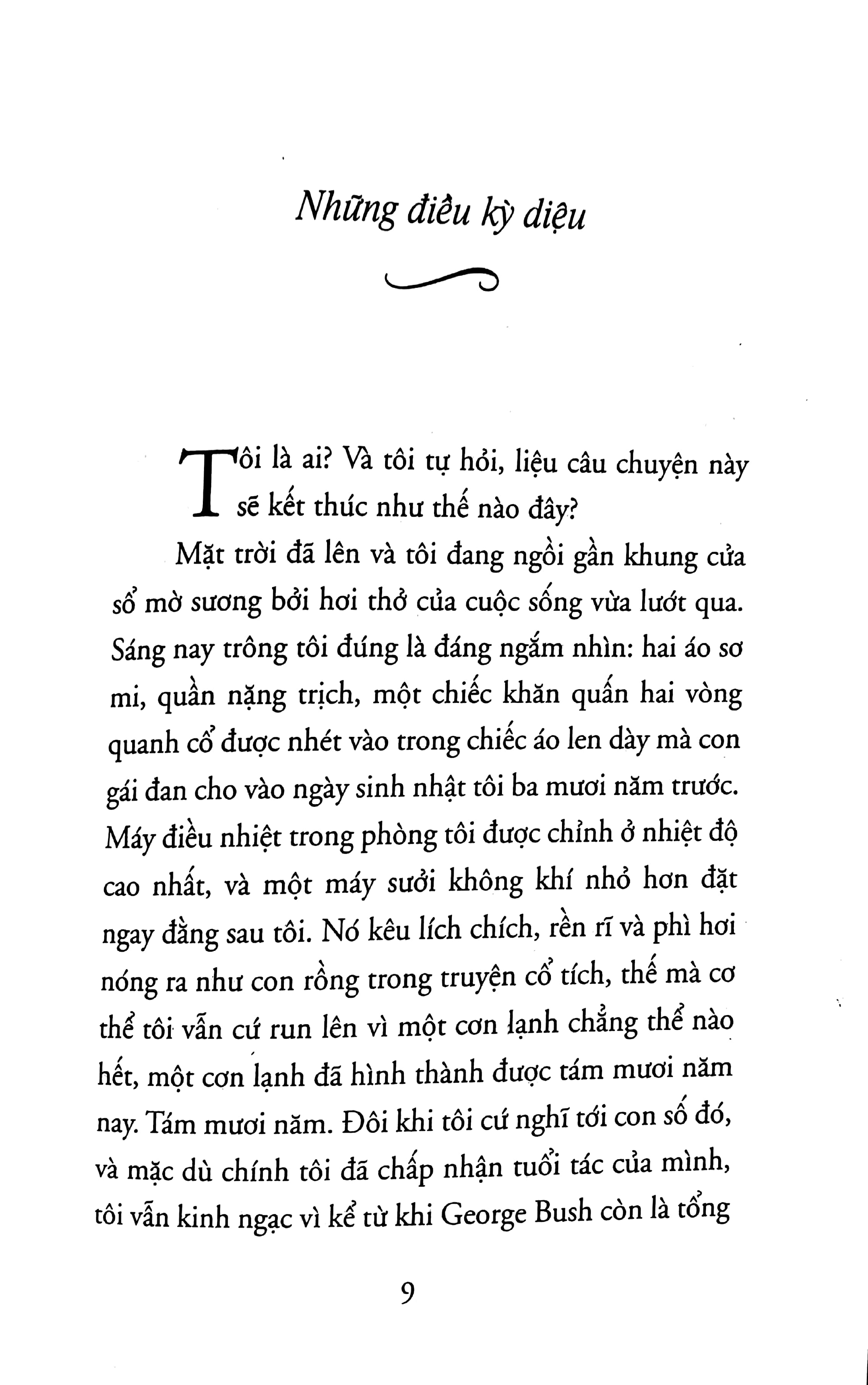 Fahasa - Nhật Ký (Tái Bản 2018)