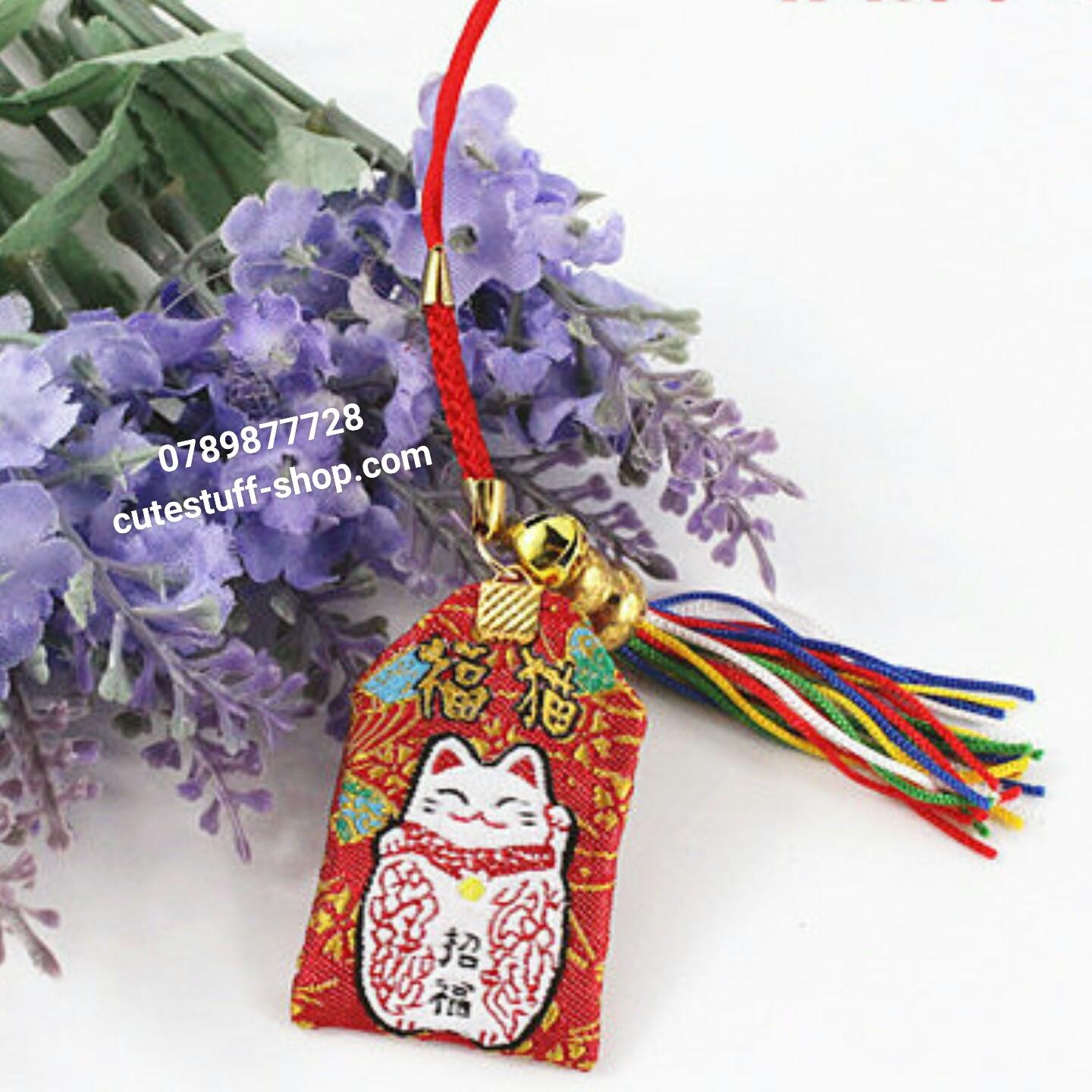 [HCM]Túi Phước May Mắn Omamori