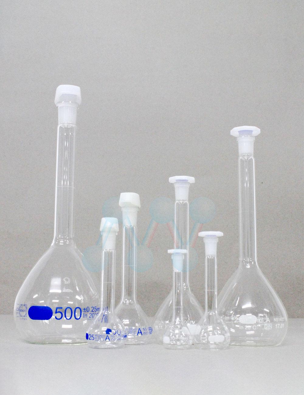 Bình định mức 200 ml của Đức