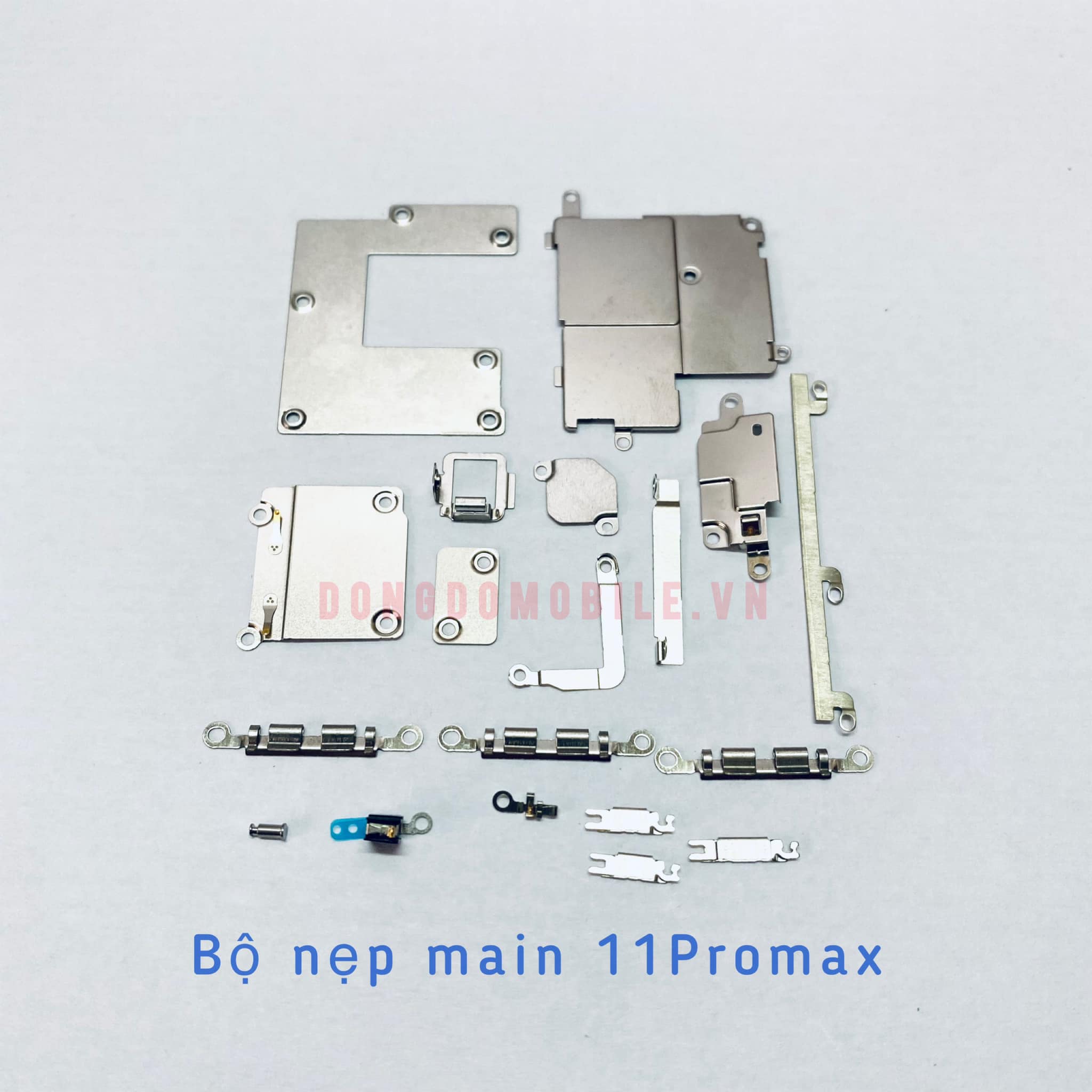 Full bộ nẹp main và màn hình từ i.phone 11 promax
