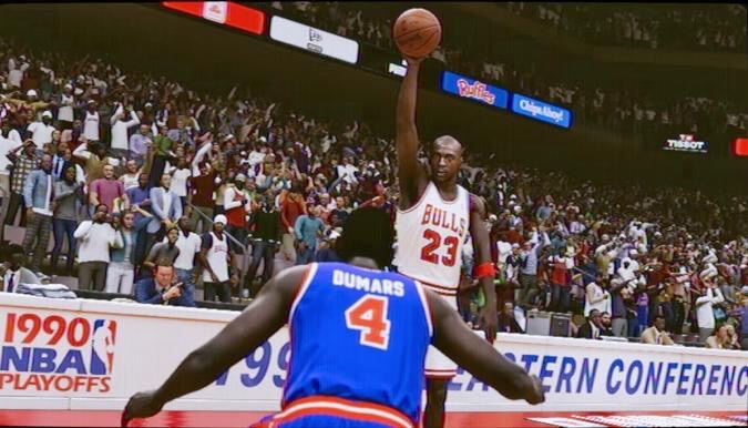 Đĩa chơi game PS4 / PS5: NBA 2k23