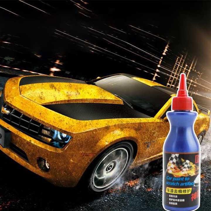 Kem xóa vết xước ô tô xe máy