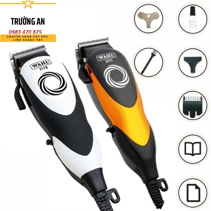 Tông Đơ Cắt Tóc Có Dây WAHL 2171