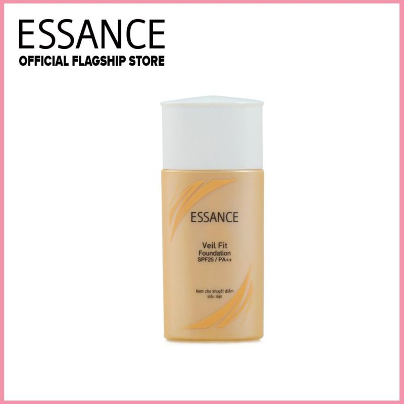 Kem Che Khuyết Điểm Siêu Mịn Essance Veil Fit Foundation 30ml