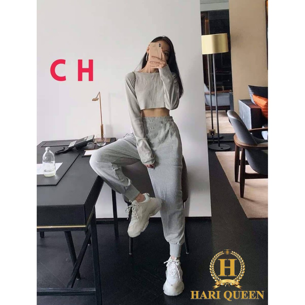 Quần jogger bo ống coh0620
